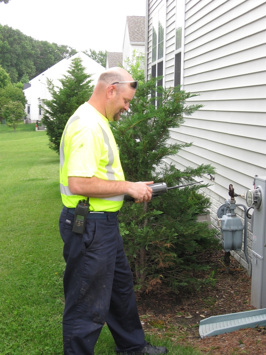 water meter 2
