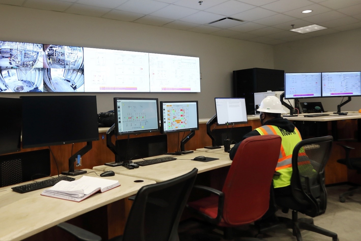 Control Room