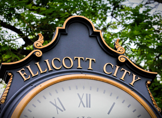 EC clock