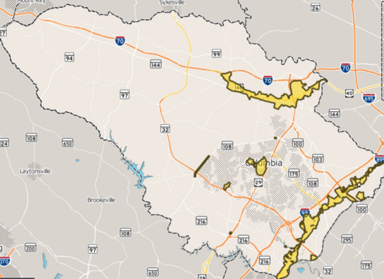 County Map