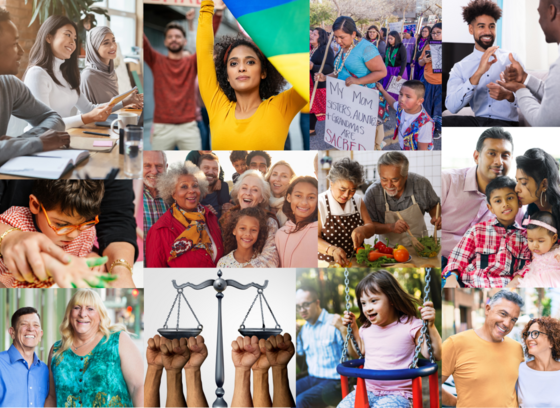 Diversebackground