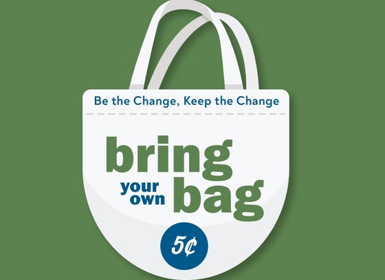 Bag Fee Logo