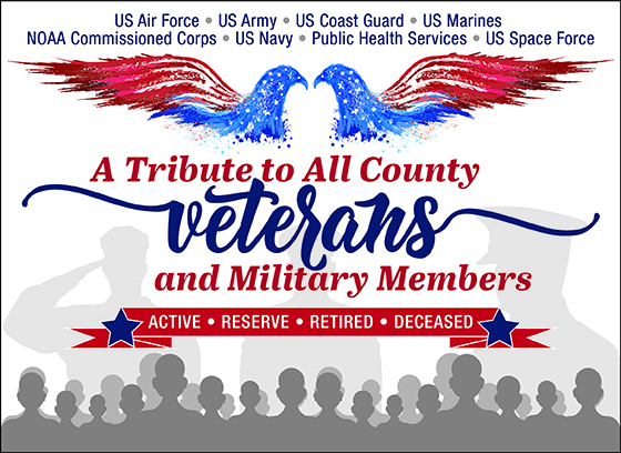 Tribute to Veterans
