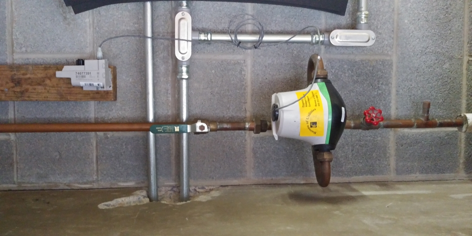 &nbsp;New type water meter radio transmitter