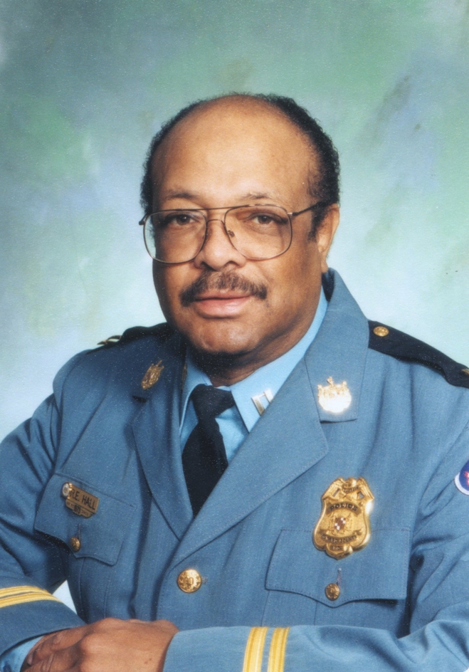 Richard Hall