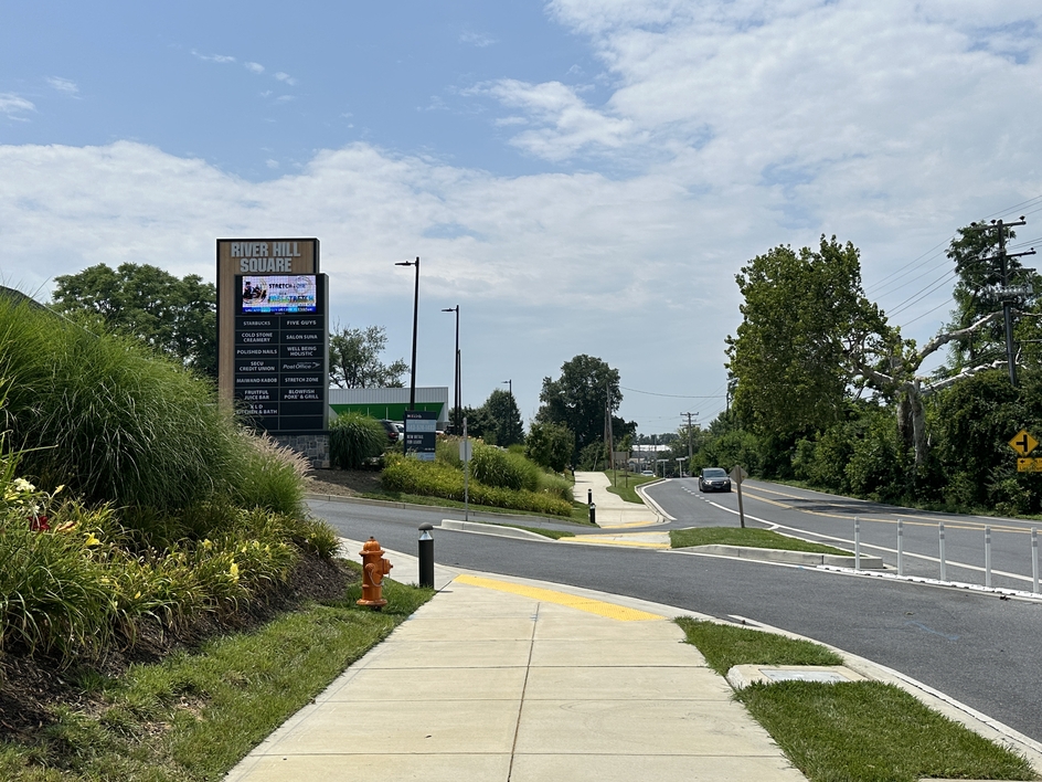River Hill Pathway 
