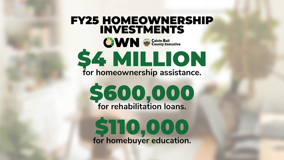 OWN 2025 Initiatives  