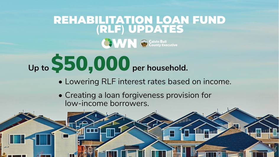 Repair Program Graphic 