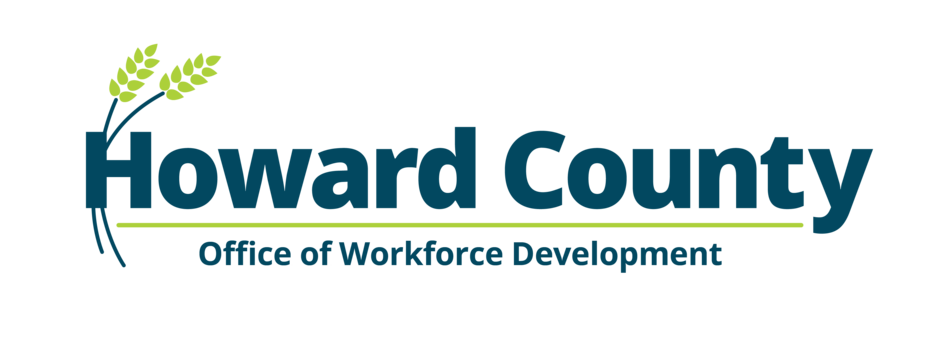 Howard County Office of Workforce Development Logo