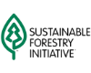 sustainable forestry initiative logo